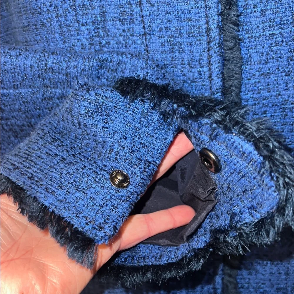 Banana Republic Elegant Tweed Jacket